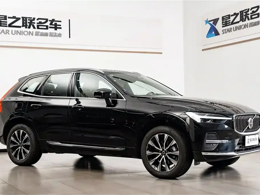 Volvo XC60 2025 из CN, фото 3