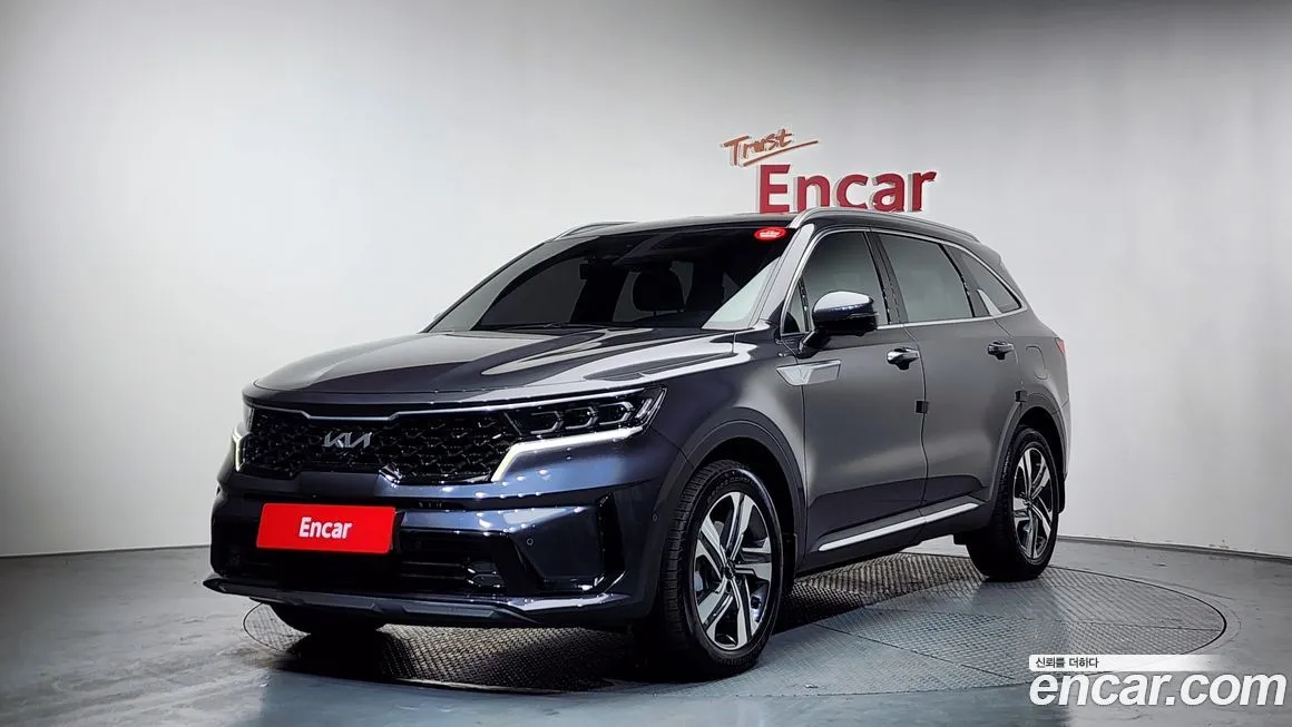 Kia Sorento — фото 1