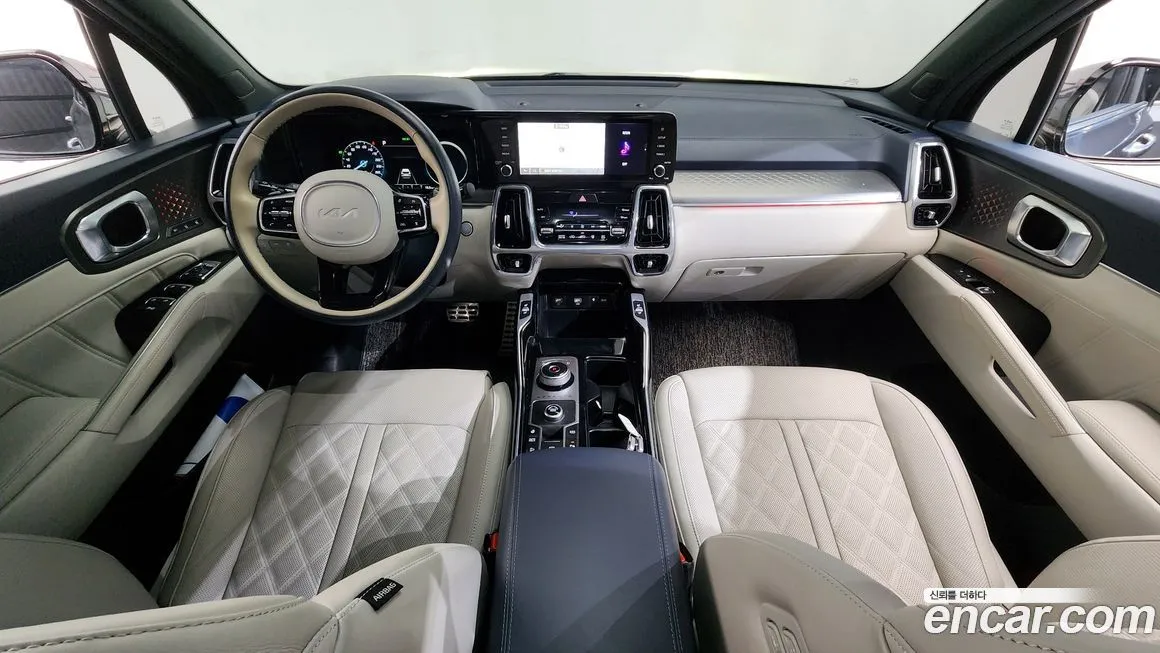 Kia Sorento — фото 10