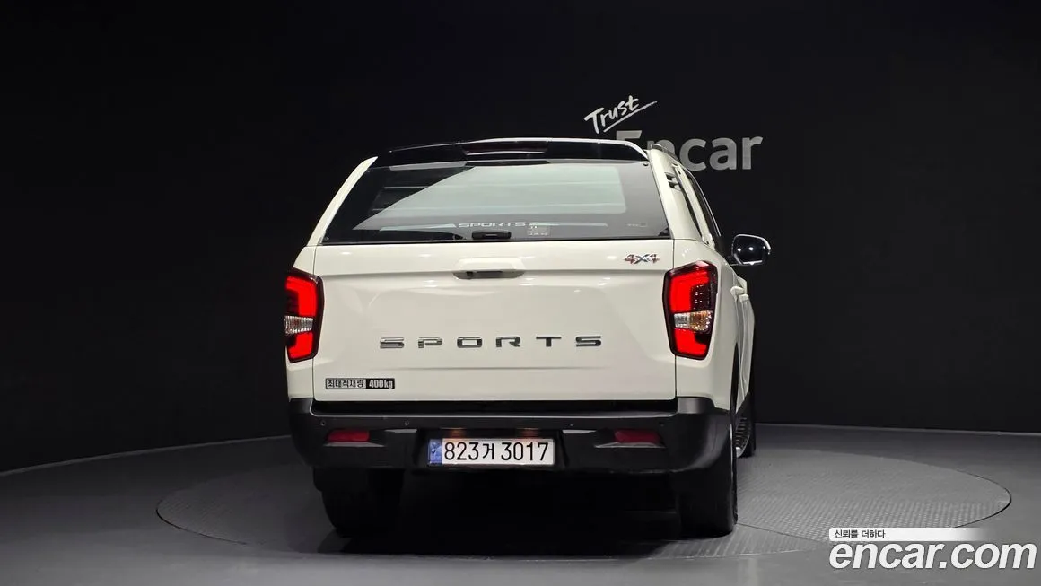 KG Mobility (Ssangyong) Rexton — фото 5