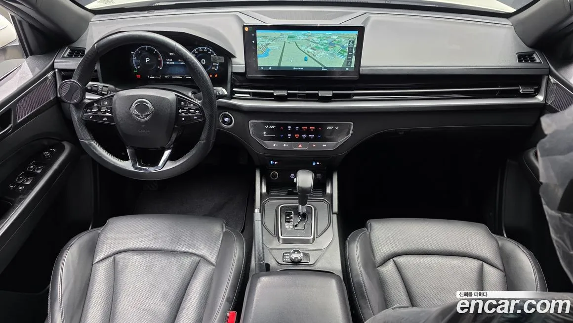 KG Mobility (Ssangyong) Rexton — фото 10
