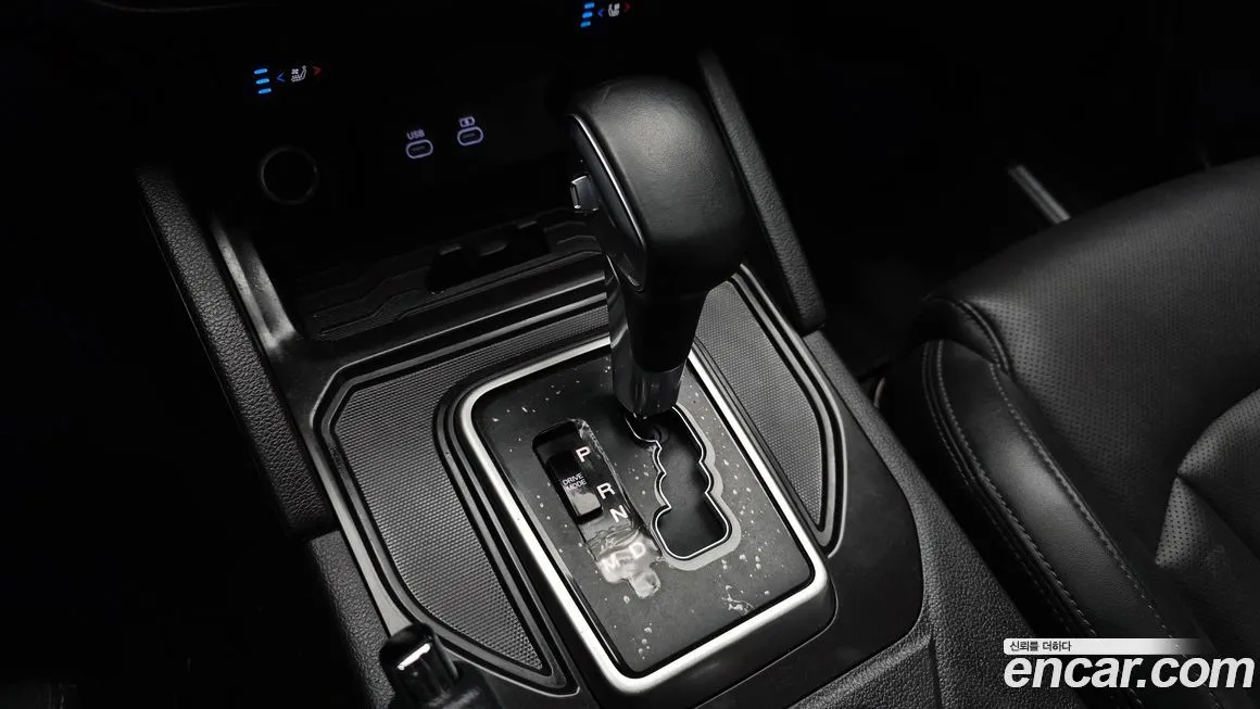 KG Mobility (Ssangyong) Rexton — фото 3