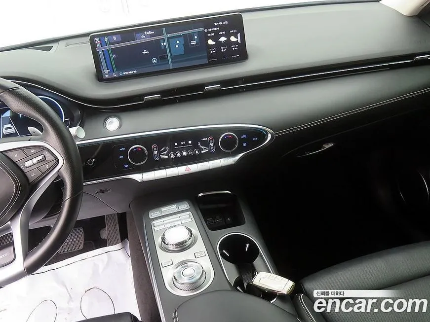 Genesis GV70 2022 из KR, фото 5