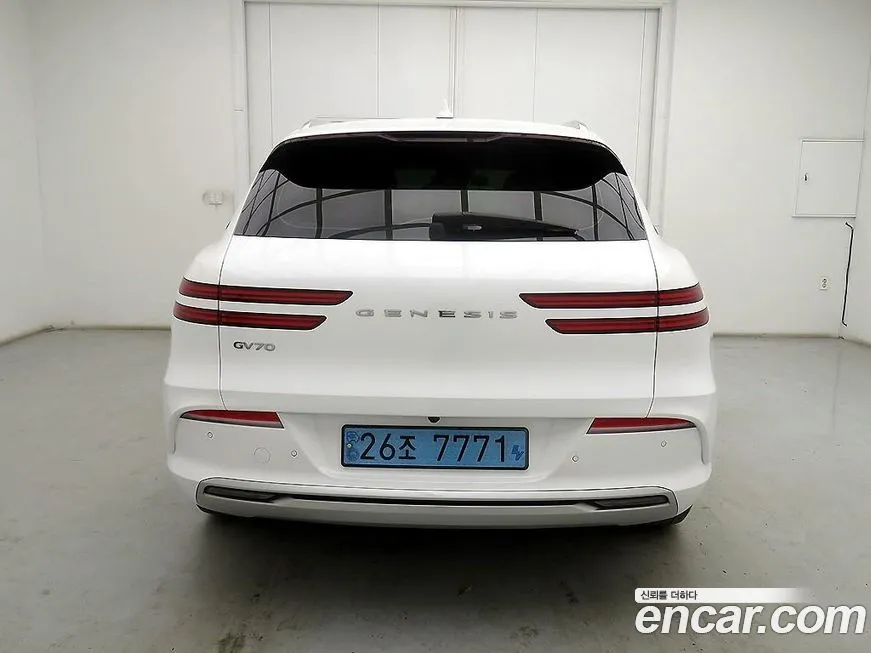 Genesis GV70 2022 из KR, фото 10