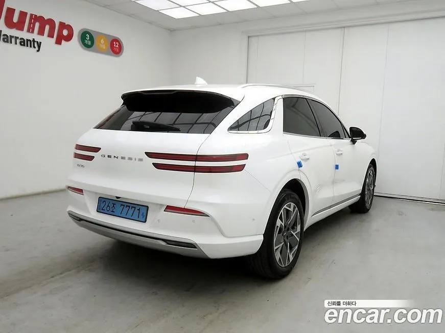 Genesis GV70 2022 из KR, фото 4