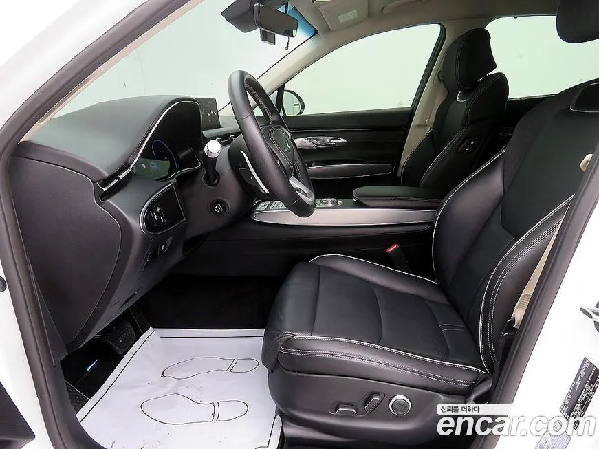 Genesis GV70 2022 из KR, фото 6