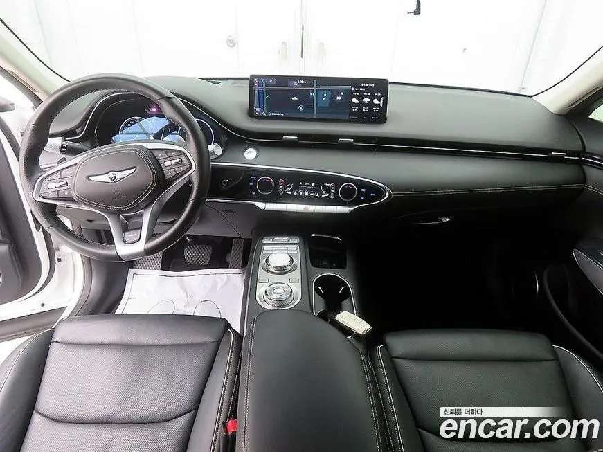 Genesis GV70 2022 из KR, фото 8