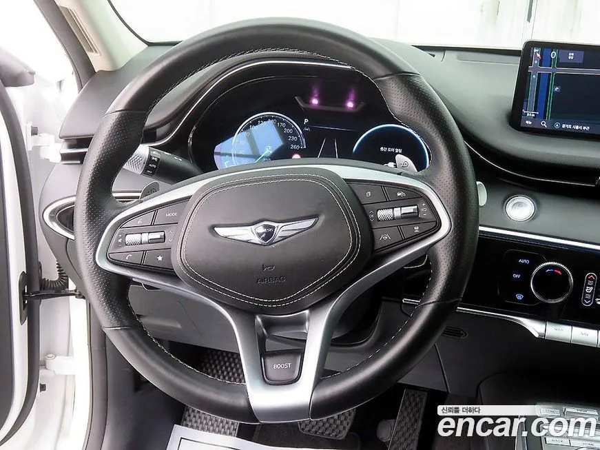 Genesis GV70 2022 из KR, фото 9