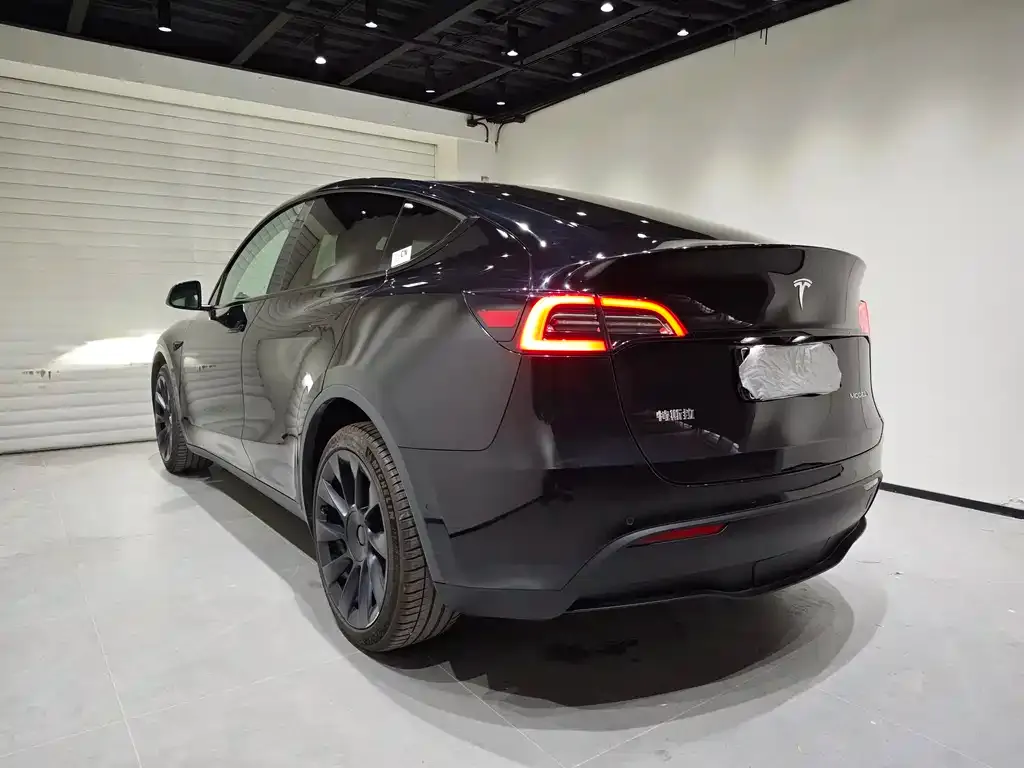 Tesla Model Y 2023 из CN, фото 2