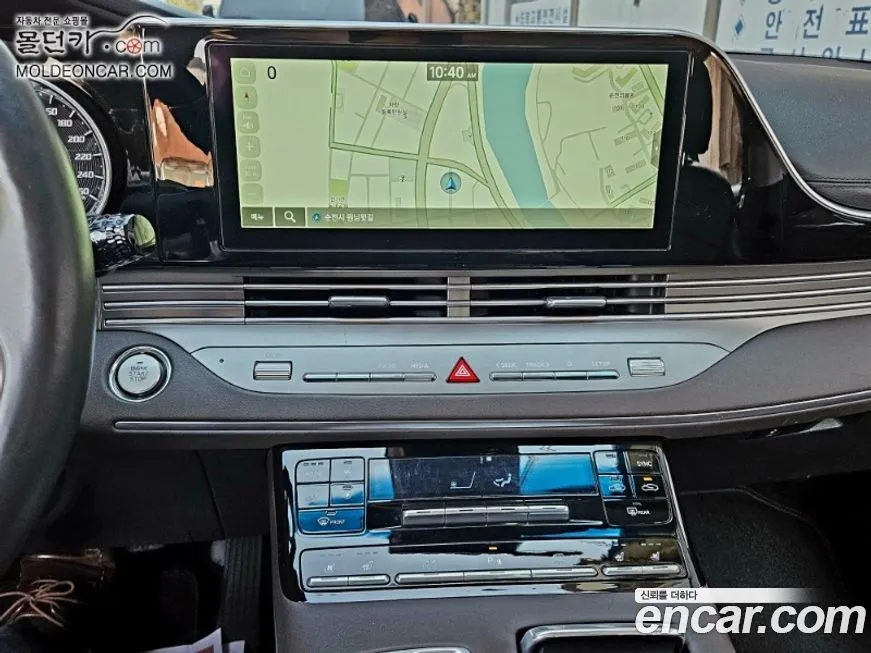 Hyundai Grandeur — фото 10