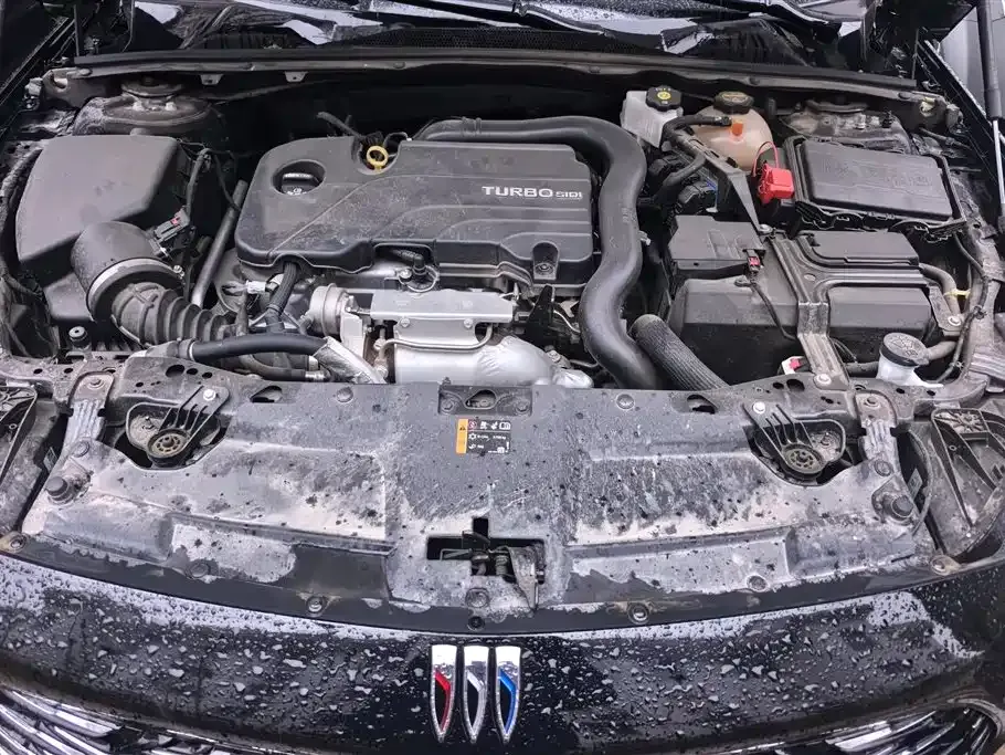 Buick Regal 2025 из CN, фото 6