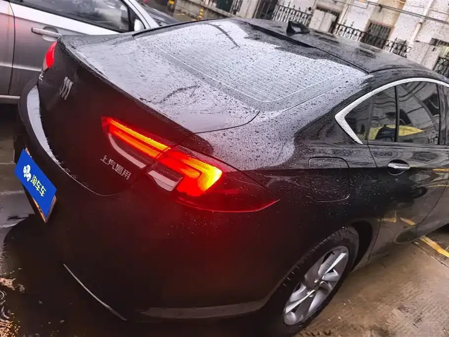 Buick Regal 2025 из CN, фото 9