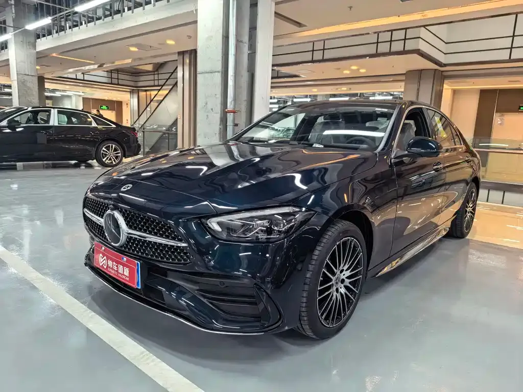 Mercedes-Benz C-Class 2026 из CN, фото 1
