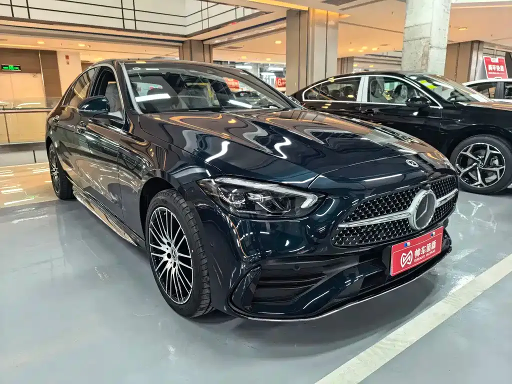 Mercedes-Benz C-Class 2026 из CN, фото 3