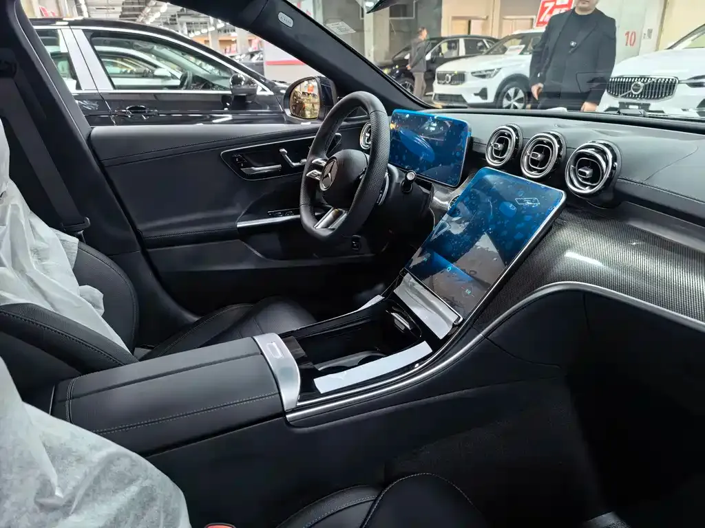 Mercedes-Benz C-Class 2026 из CN, фото 2