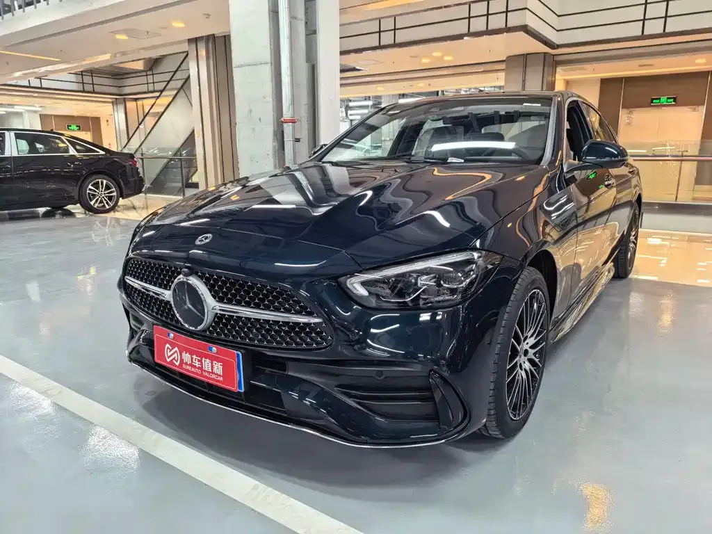 Mercedes-Benz C-Class 2026 из CN, фото 4