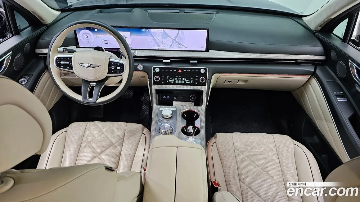 Genesis GV80 2024 из KR, фото 7