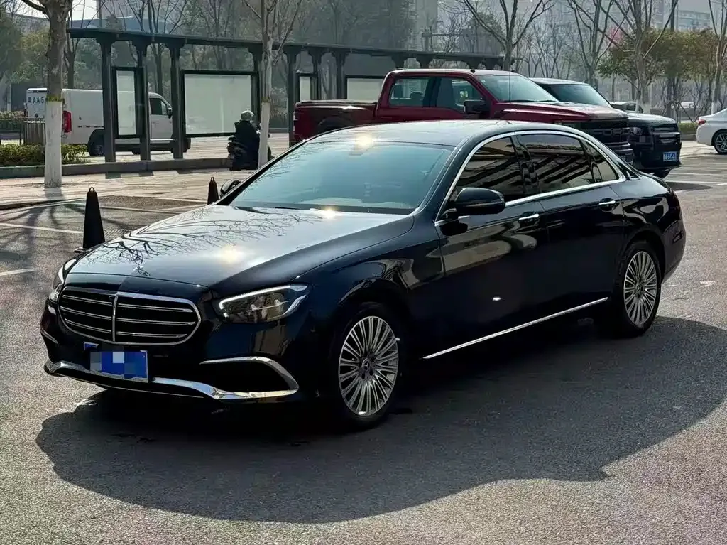 Mercedes-Benz E-Class 2023 из CN, фото 1