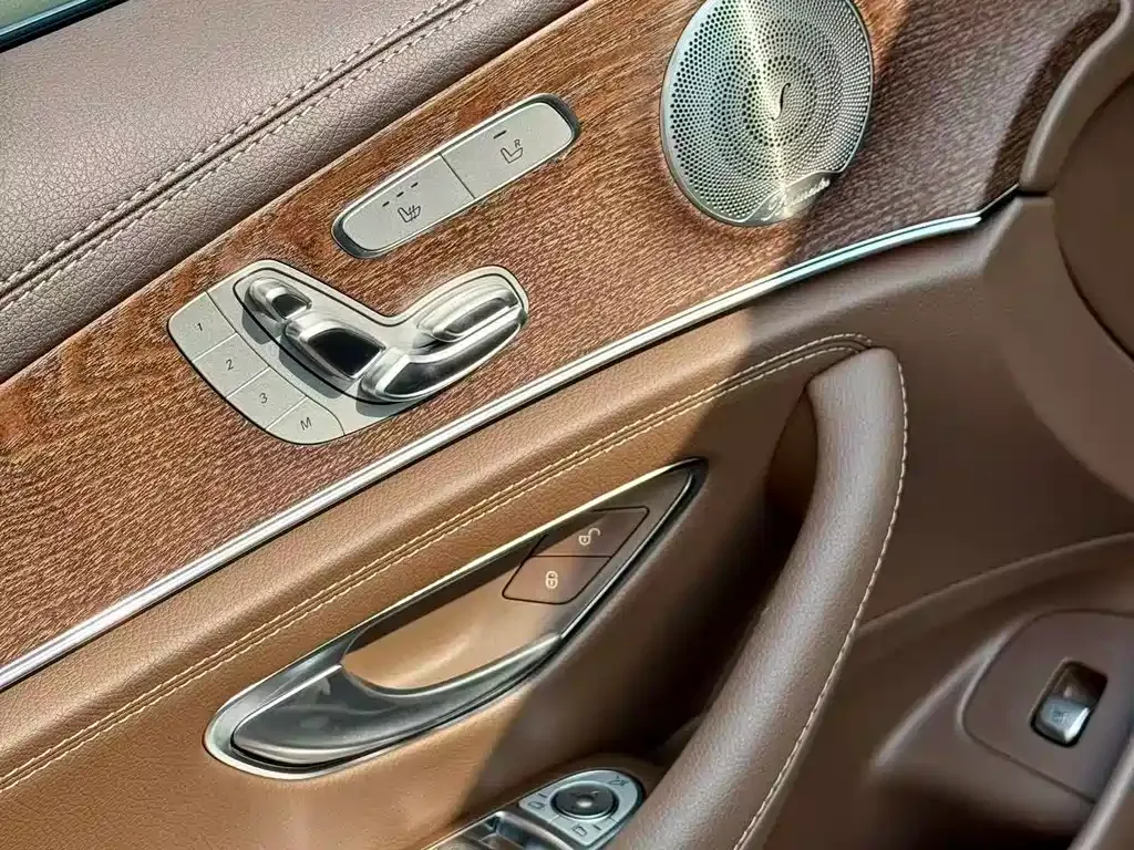 Mercedes-Benz E-Class 2023 из CN, фото 9