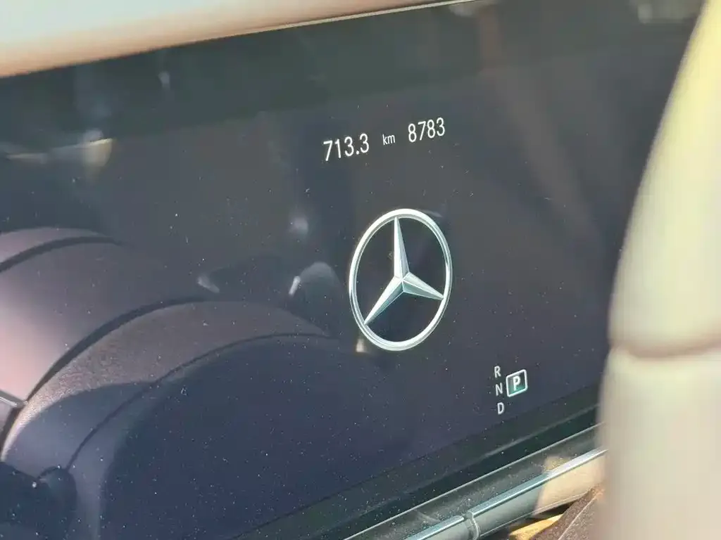 Mercedes-Benz E-Class 2023 из CN, фото 2