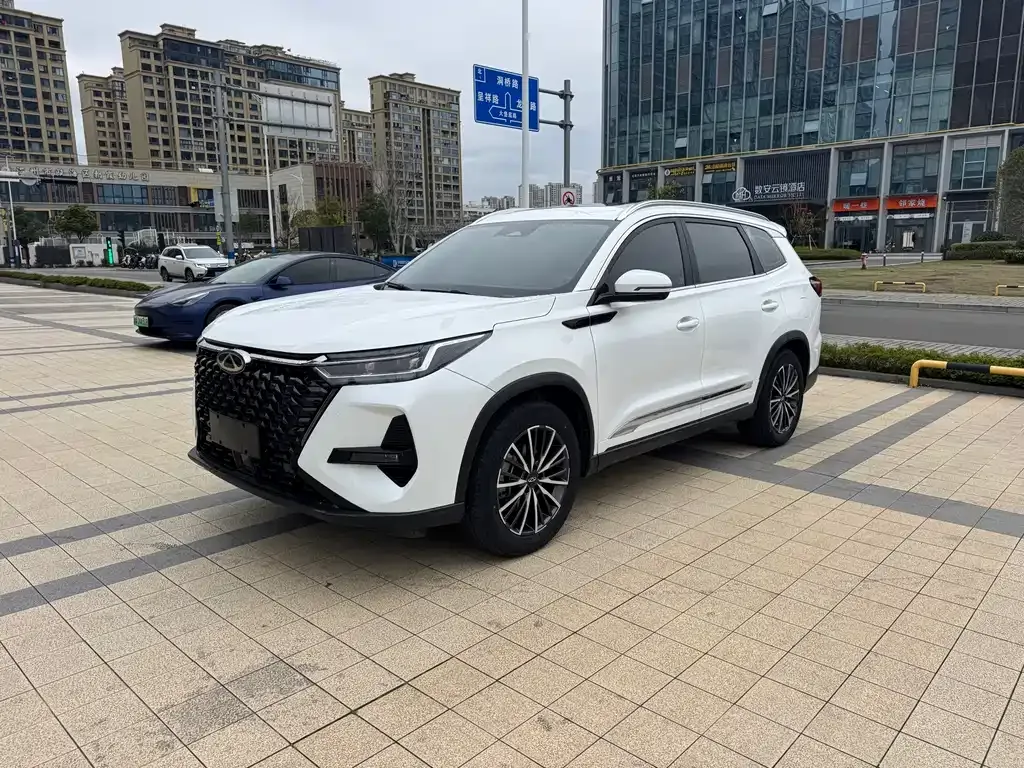 Chery Tiggo 8 PRO — фото 1