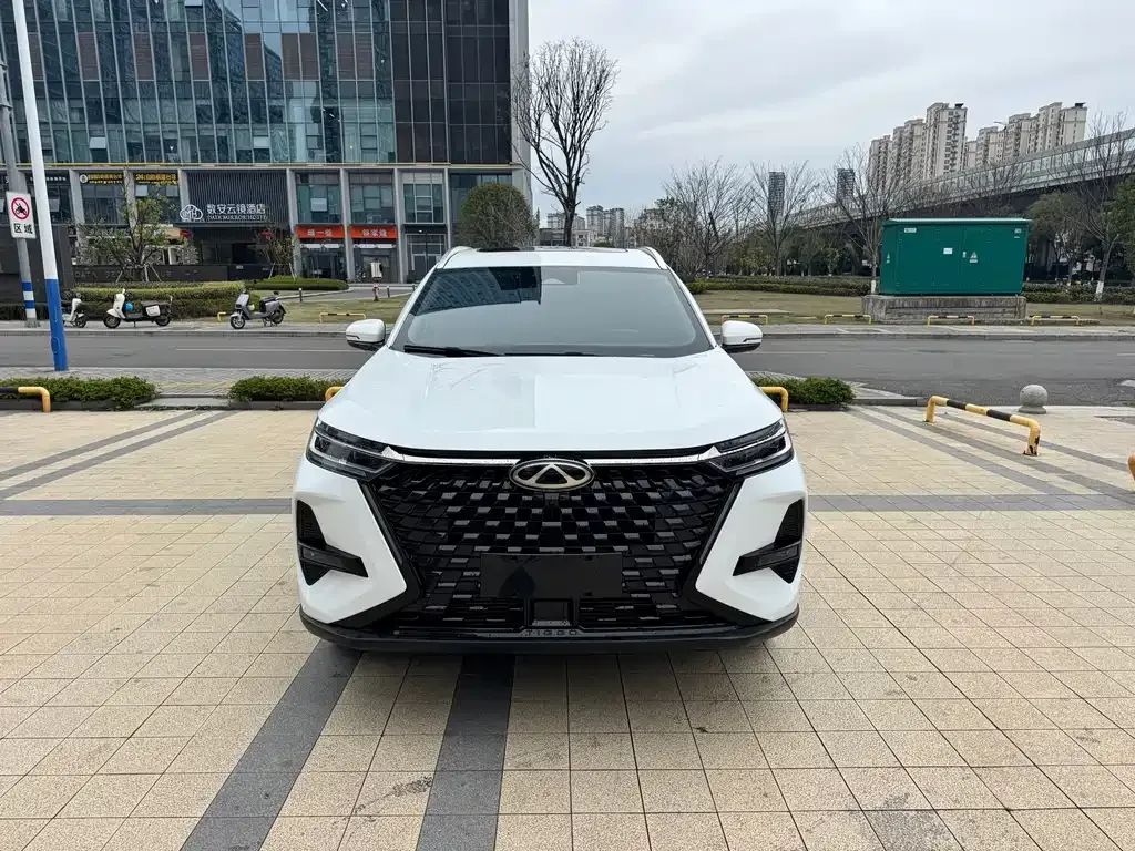 Chery Tiggo 8 PRO — фото 9