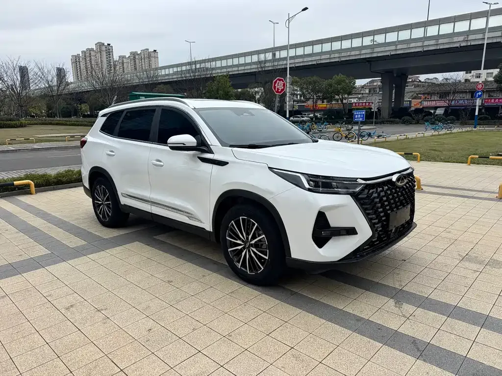 Chery Tiggo 8 PRO — фото 5