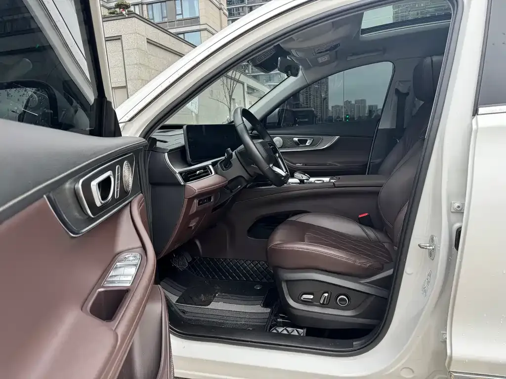 Chery Tiggo 8 PRO — фото 7