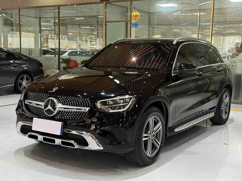 Mercedes-Benz GLC — фото 1