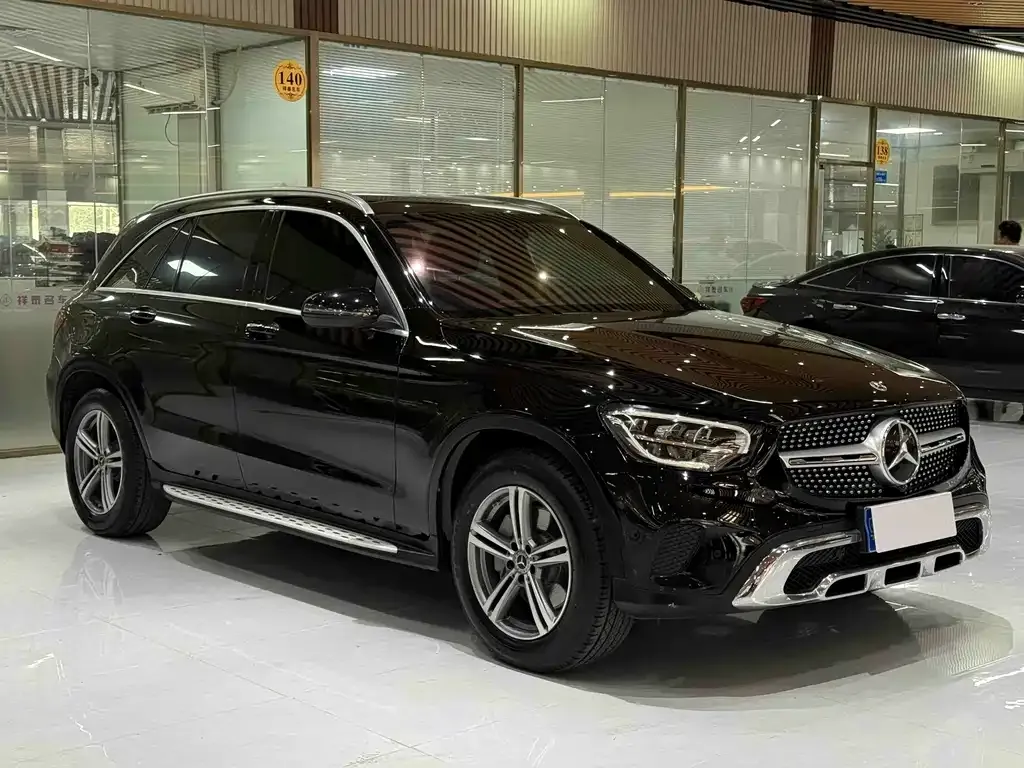Mercedes-Benz GLC — фото 5