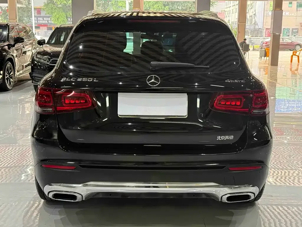 Mercedes-Benz GLC — фото 2