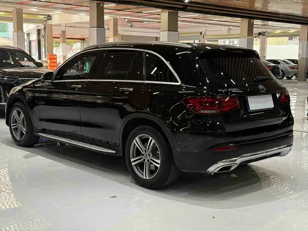 Mercedes-Benz GLC — фото 3