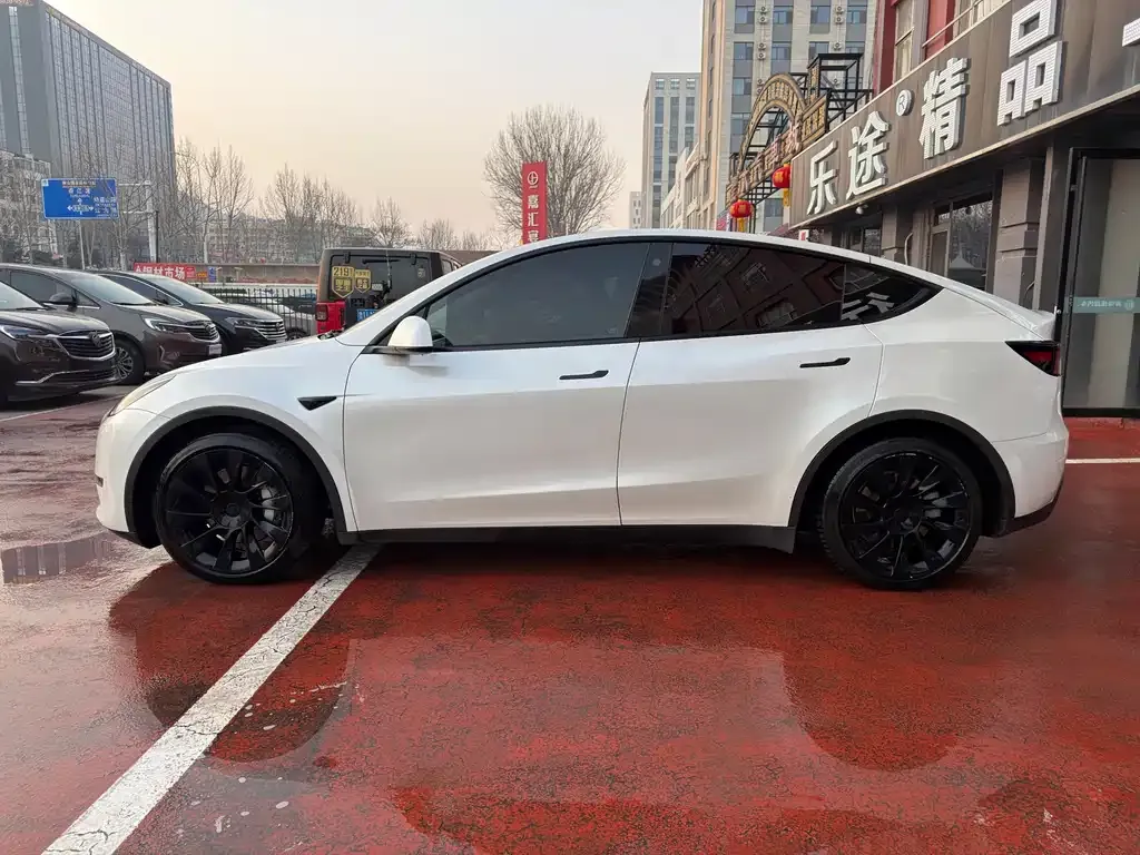Tesla Model Y — фото 8