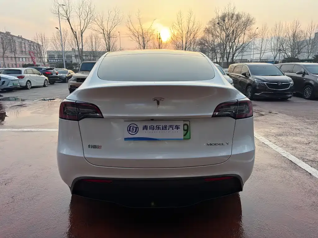 Tesla Model Y — фото 6