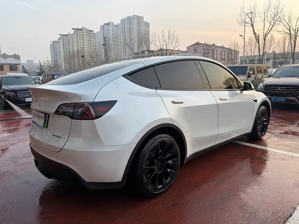 Tesla Model Y — фото 4