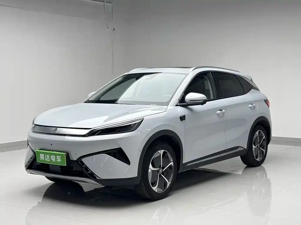BYD Yuan Plus 2025 из CN, фото 1