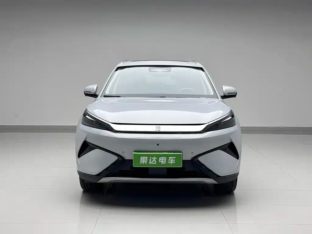 BYD Yuan Plus 2025 из CN, фото 2