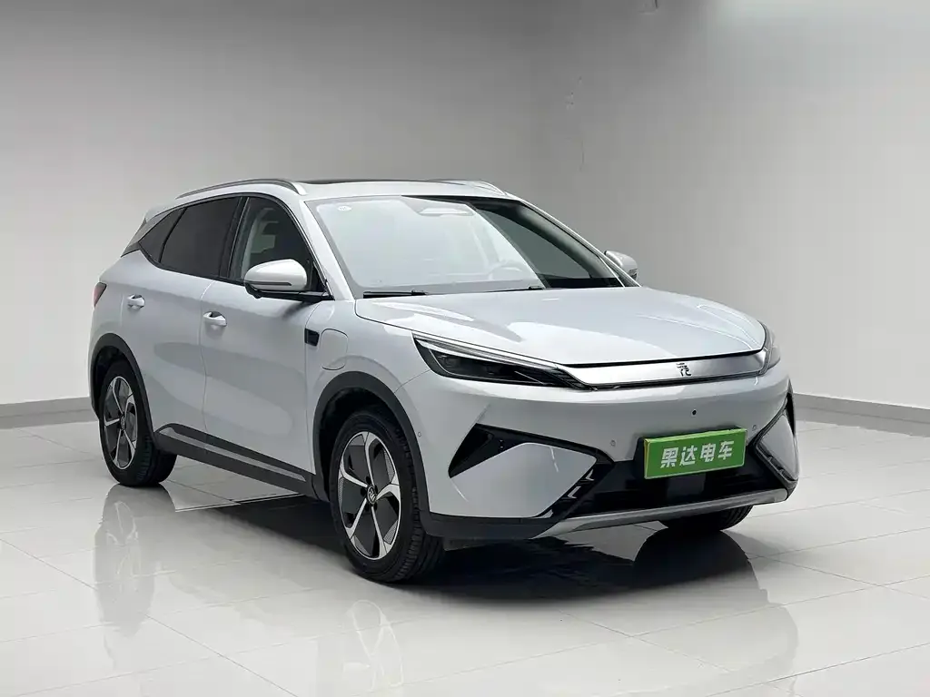BYD Yuan Plus 2025 из CN, фото 3