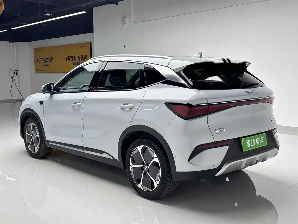BYD Yuan Plus 2025 из CN, фото 10