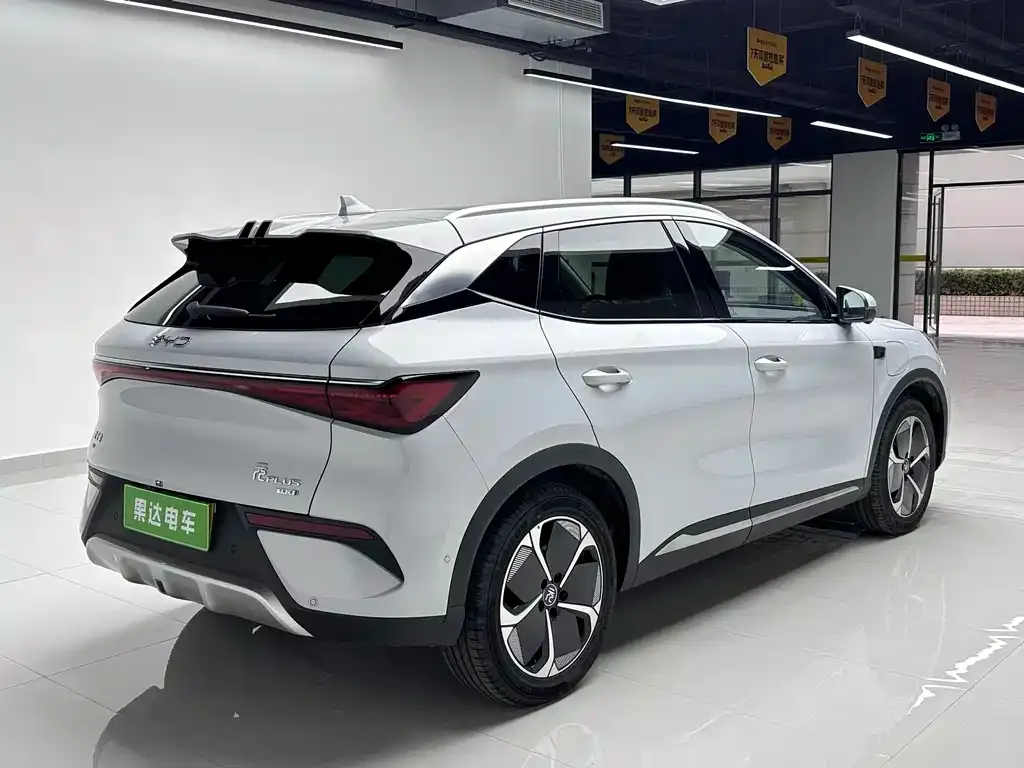 BYD Yuan Plus 2025 из CN, фото 5