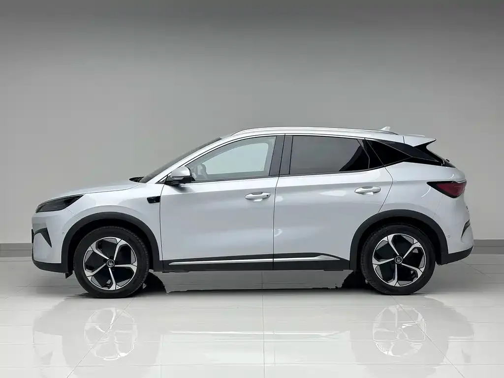 BYD Yuan Plus 2025 из CN, фото 9