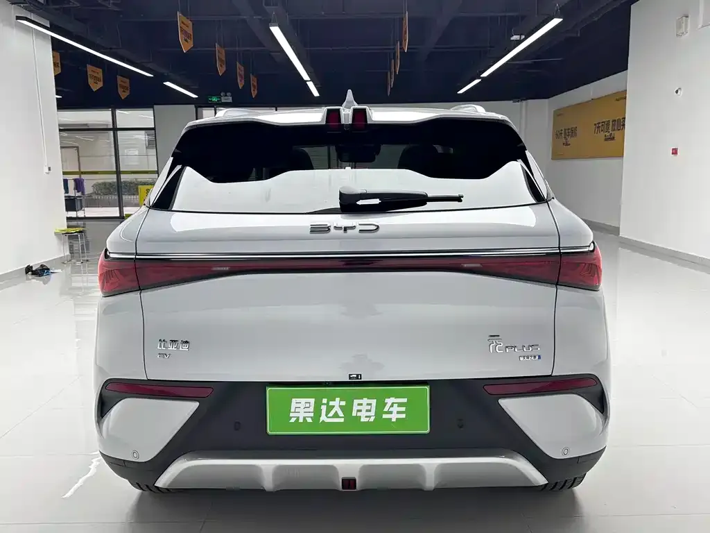 BYD Yuan Plus 2025 из CN, фото 4
