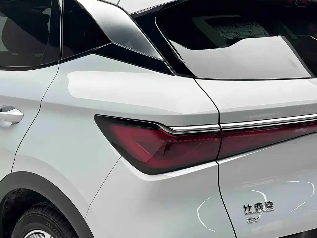 BYD Yuan Plus 2025 из CN, фото 7