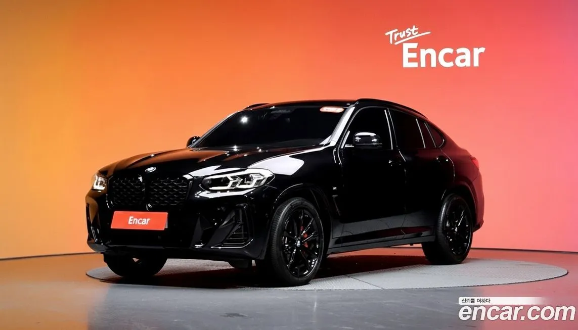 BMW X4 2025 из KR, фото 1