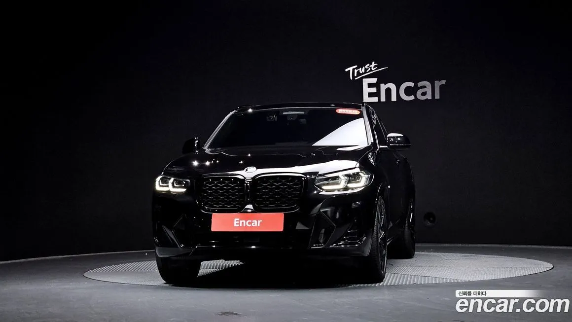 BMW X4 2025 из KR, фото 9