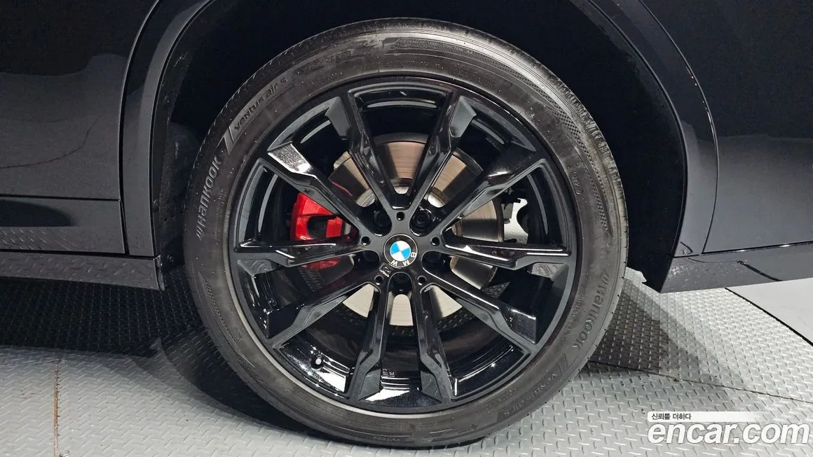 BMW X4 2025 из KR, фото 10