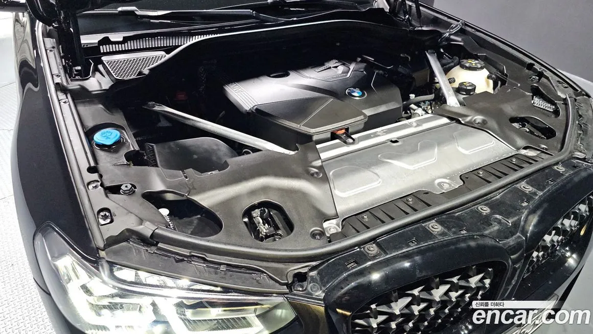 BMW X4 2025 из KR, фото 6