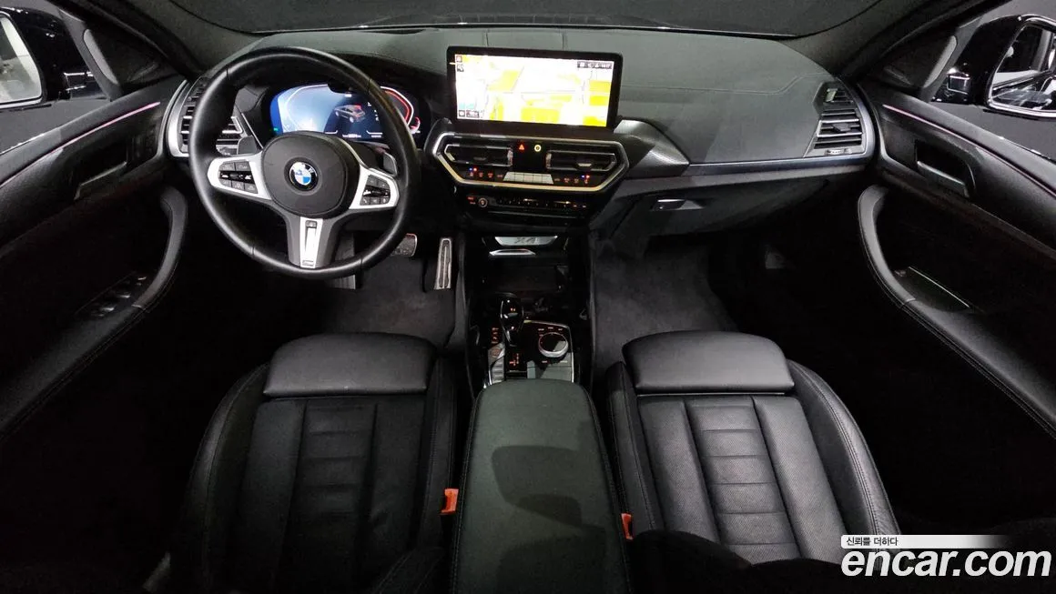 BMW X4 2025 из KR, фото 8