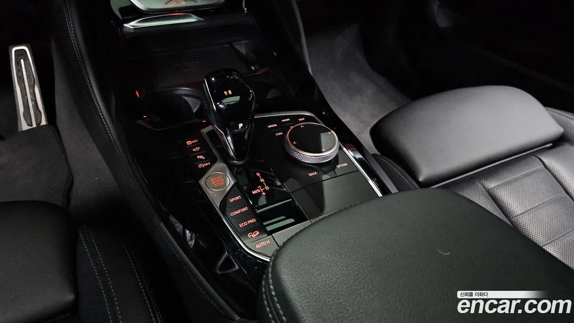 BMW X4 2025 из KR, фото 7