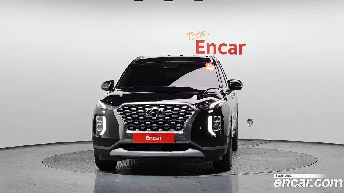 Hyundai Palisade — фото 8